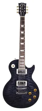 Tokai ULS142Q STB Seethrough Black