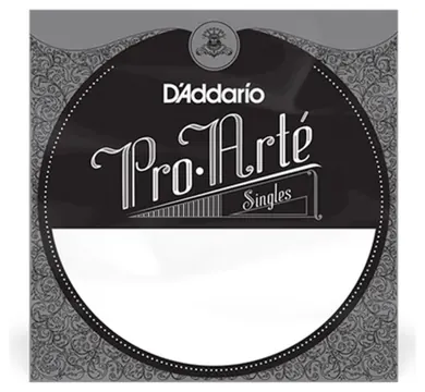 D'Addario Pro Arte J4604 - 4th string (D), Hard Tension .030