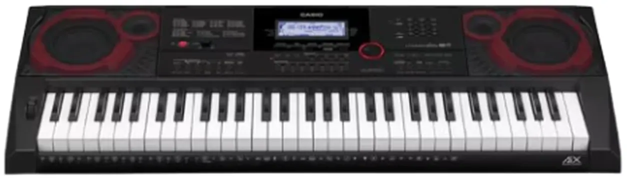 Casio Teclado Casio CTX3000 5/8 Oitavas DTW