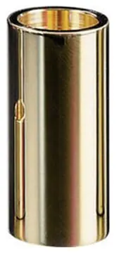 Dunlop Brass Slide | Heavy Thickness, Medium Diameter