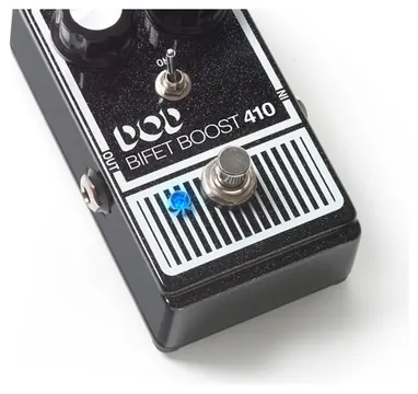 Dod Bifet Boost 410 Effektpedal