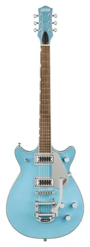 Gretsch Electromatic G5232T Double Jet FT Kailani Blue