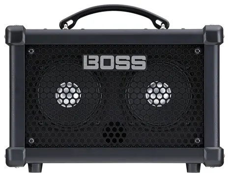 Boss Dual Cube Bass LX Bassverstärker