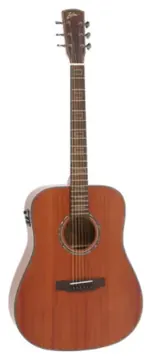 Zellmer Mahogany Fosco - Heritage1642
