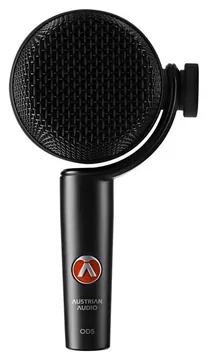 Austrian Audio OD5 Active Dynamic Instrument Microphone