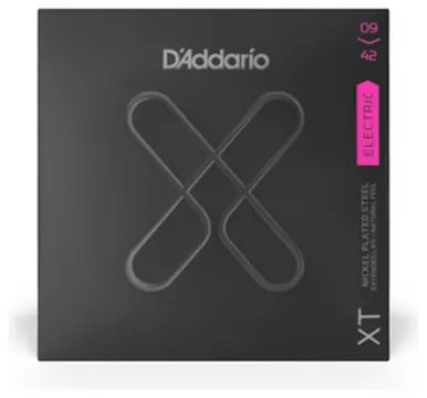 Daddario XTE0942 Super Light 09-42