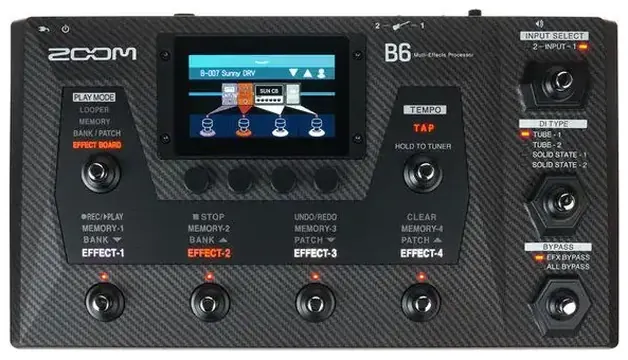 Zoom B6