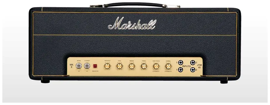 Marshall JTM45 Head