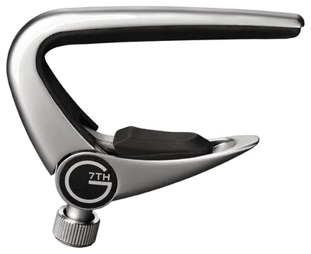G7th Capo Newport Steel String