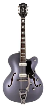 Guild X-175 Manhattan Special Guitare Hollow Body Canyon Dusk