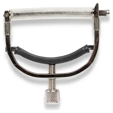 Taylor Capo voor Westerngitaar - Bright Nickel