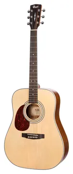 Cort Earth70 Open Pore Left Handed