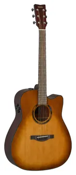 Yamaha TAG1C Sand Burst western gitaar
