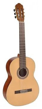 Salvador CS-244 chitarra classica 4/4 satinata