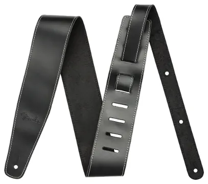 Fender Broken IN Leather Strap 2,5" Vari Colori