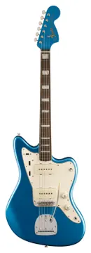 Fender Jazzmaster 1966 American Vintage II Rw Lake Placid Blue