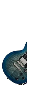 Epiphone Les Paul Special DC Figured Ocean Water IBG