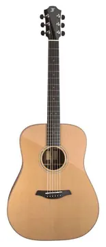 Furch Yellow Plus D-CP Dreadnought Acoustic Guitar (2026 CNR Active Upgrade Model)