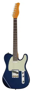 Larry Carlton T7 Dark Navy New Gen