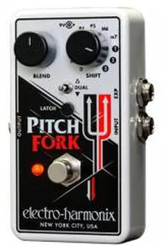 Electro Harmonix Pitch Fork