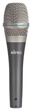 Mipro MM-76 Universal-Kondensatormikrofon, Niere