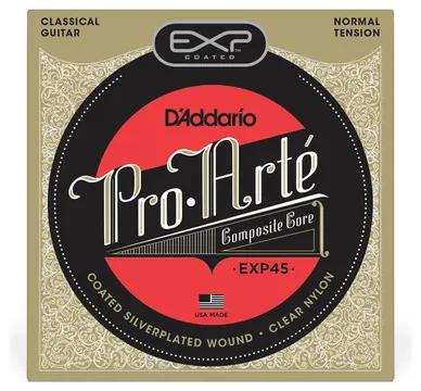 Daddario EXP45