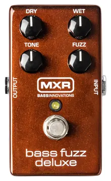 MXR M84 Bass Fuzz Deluxe