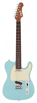 JET JT-300 BL R Electric Guitar Blue