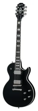 Epiphone Les Paul Prophecy Aged Jet Black Metallic Single Cut