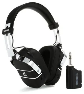 Boss Waza Air Guitar Wireless Headphones With Effects