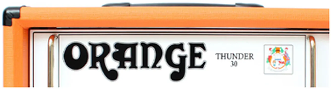 Orange Thunder Head buizengitaarversterker (30 watt)
