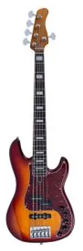 Sire Marcus Miller Alder 5-String Active Bass Guitar Tobacco Sunburst, P7N A5/TS