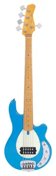 Sire Marcus Miller Z3 5BLU Blue 5 Snarige Elektrische Basgitaar