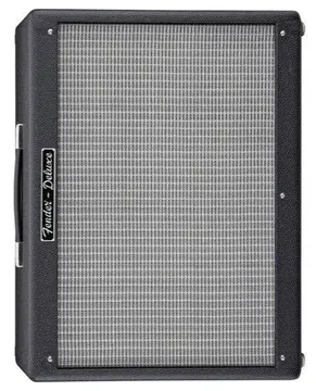 Fender Hot Rod Deluxe 1x12 Extension Cab in Black