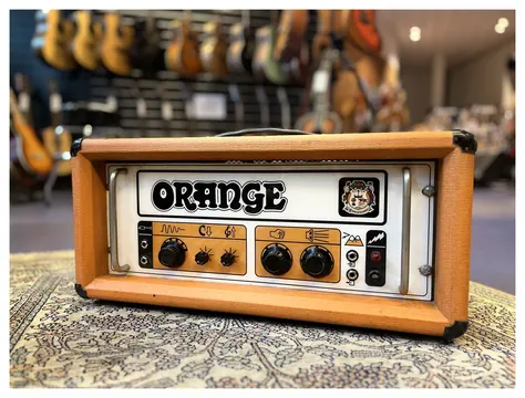Orange GRO-100 Amp Head