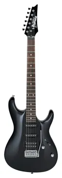 Ibanez GSA60-BKN Black Night Sabre Gio