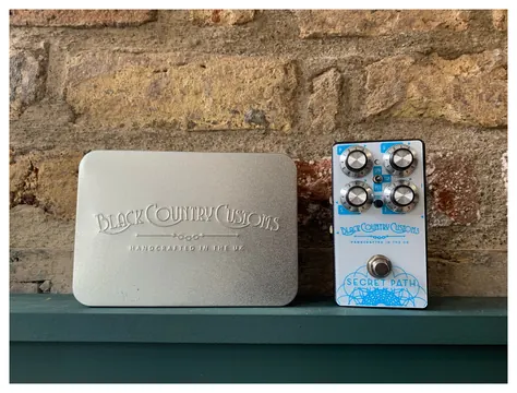 Laney Secret Path Reverb