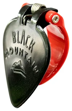 Black Mountain BMP-RHH Spring Action Thumb Pick Heavy Daumenplektrum