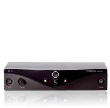 AKG PW45 INSTR SET BD U2 Sistema microfonico wireless