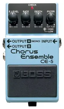 Boss CE5 Chorus