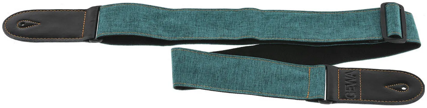 Gewa Gitarrengurt Bright Teal