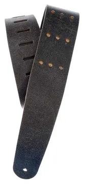 Planet Waves Ledergurt Black