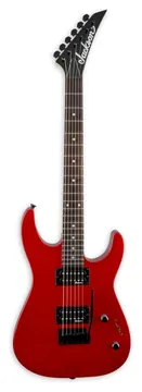 Guitarra Elétrica Jackson JS11 Dinky Metallic Red