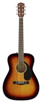 Fender Cc-60S Concert Wn Sunburst