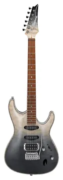 Ibanez SA360NQM Black Mirage Gradation