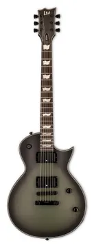 ESP/LTD BK-600 Bill Kelliher Signature Military Green Sunburst