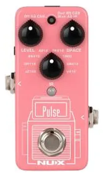 NUX Mini Core Series IR Loader Pedal PULSE, NSS-4