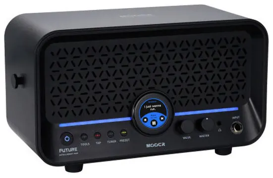 Mooer F15i Li Phantom Black