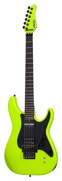 Schecter Sun Valley SS FR S Birch Green