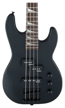 Jackson JS Series Concert Bass Minion JS1X, Satin Black 2915556568